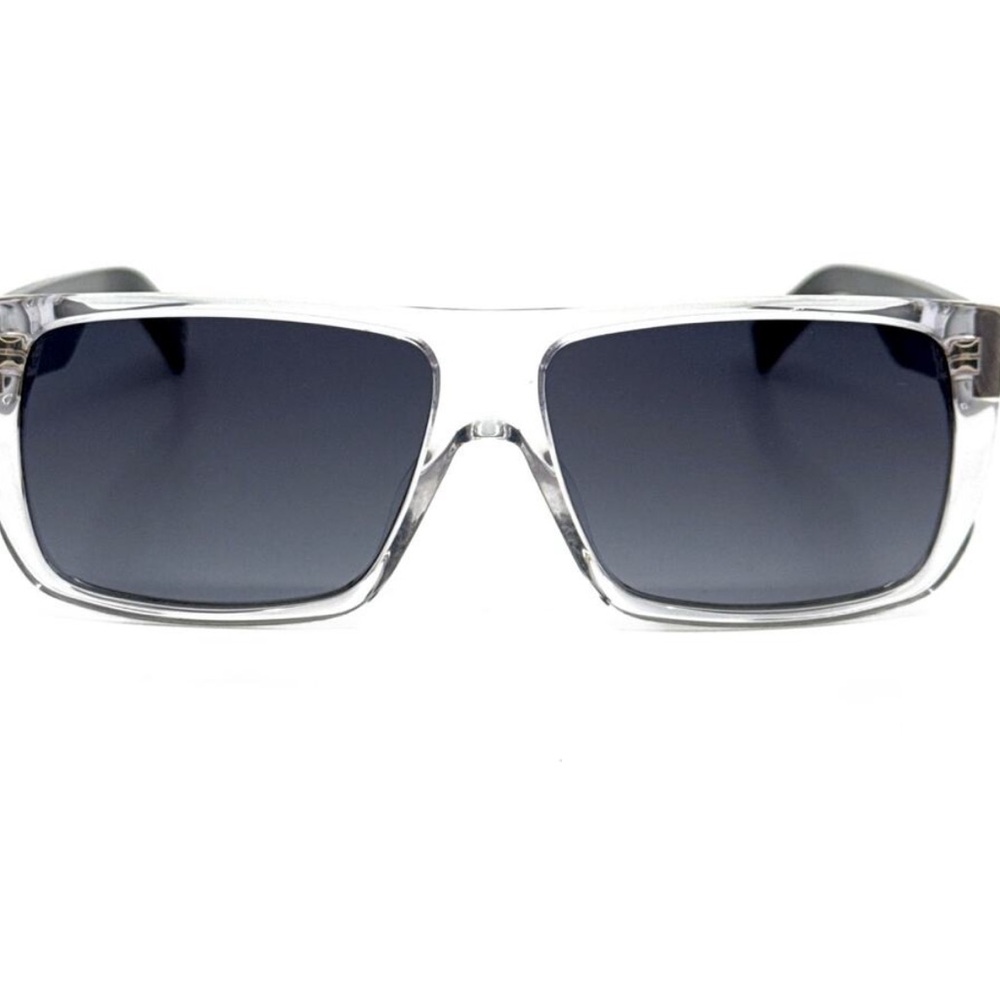 Marc Jacobs Sunglasses Clear & Black Square Frame Marc
Icon 096/S OMNG 90 - Picture 15 of 16